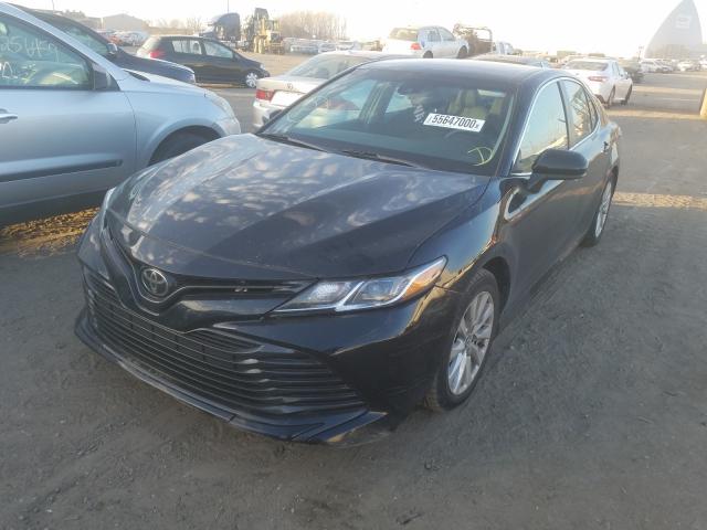 4T1B11HK0JU100347  toyota camry 2018 IMG 1