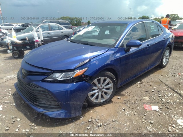 4T1B11HK0JU654830  toyota camry 2018 IMG 1