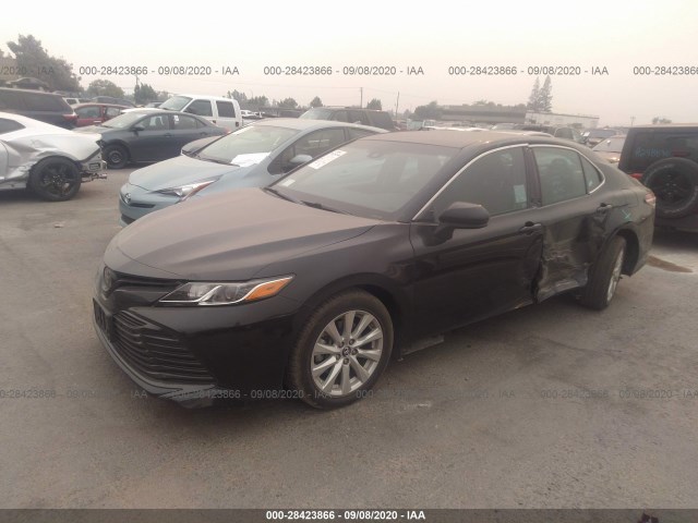 4T1B11HK2JU070591  toyota camry 2018 IMG 1