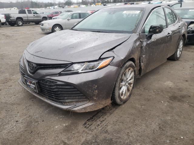 4T1B11HK4JU132444  toyota camry 2018 IMG 1