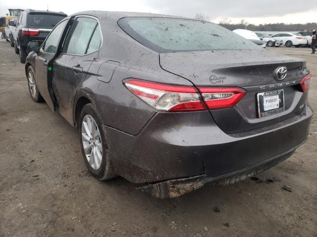 4T1B11HK4JU132444  toyota camry 2018 IMG 2