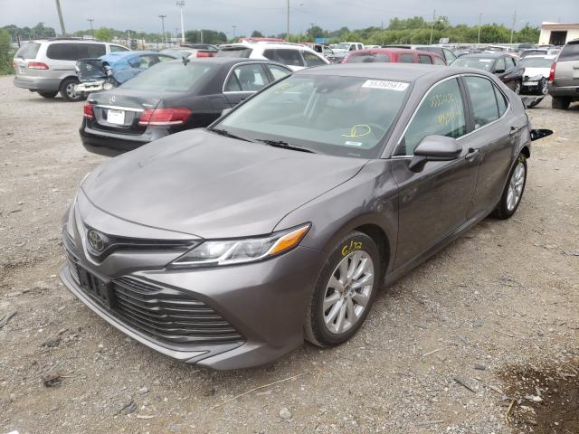 4T1B11HK6KU201930  toyota camry 2018 IMG 1