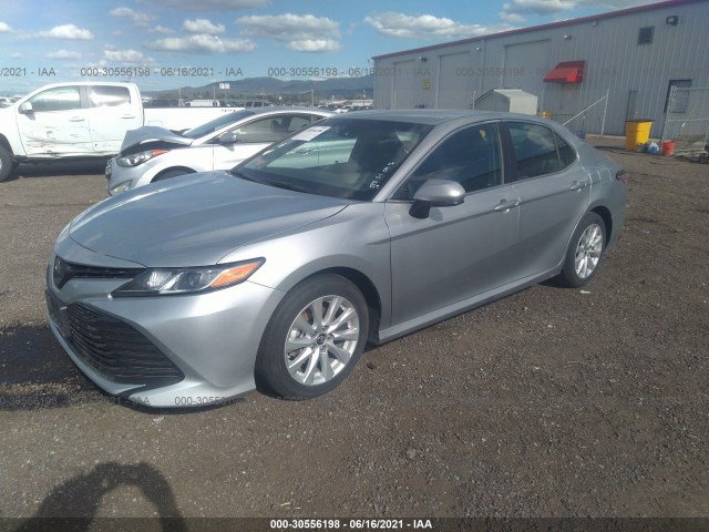 4T1B11HK7JU136181  toyota camry 2018 IMG 1