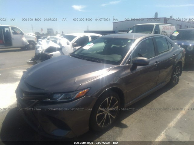 4T1B11HK7KU165374  toyota camry 2019 IMG 1