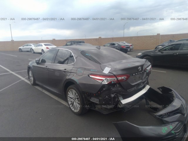 4T1B11HK8KU162550  toyota camry 2019 IMG 2