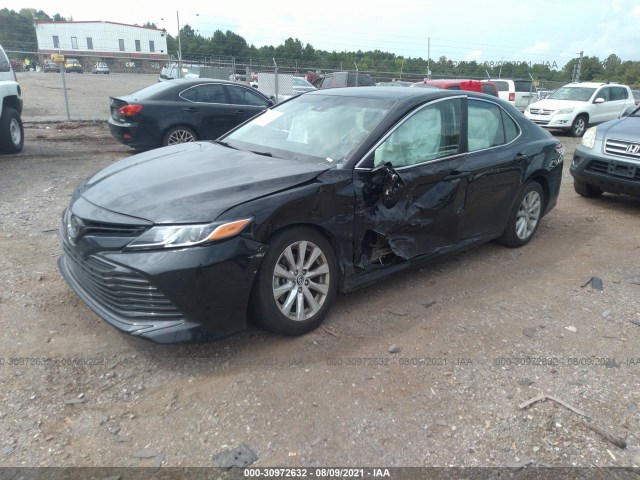 4T1B11HK9JU113596  toyota camry 2018 IMG 1