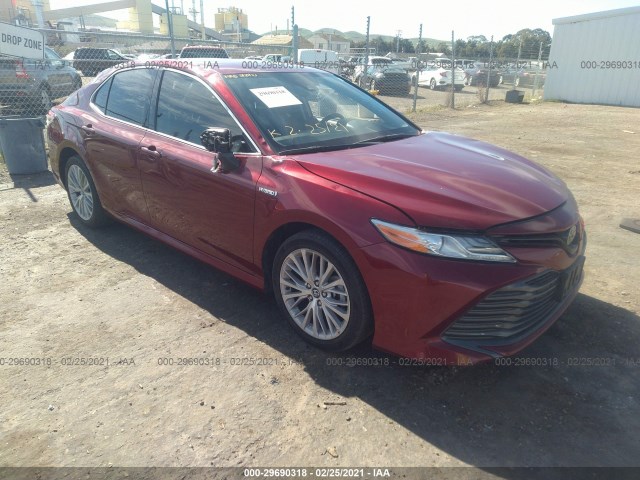 4T1B21HK4KU513211  toyota camry 2019 IMG 0