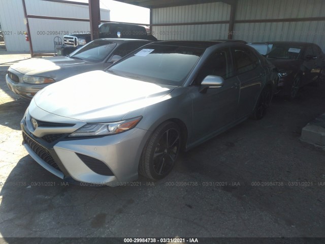 4T1B61HK0JU128716  toyota camry 2018 IMG 1