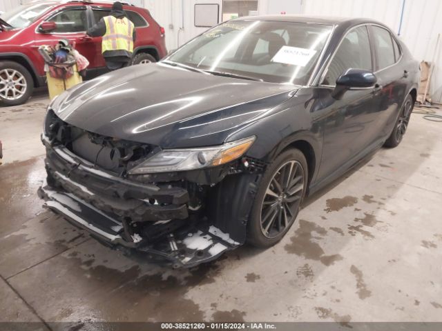 4T1B61HK1KU715783  toyota camry 2018 IMG 1