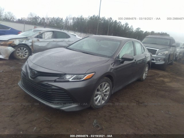 4T1B11HK0KU226919  toyota camry 2019 IMG 1