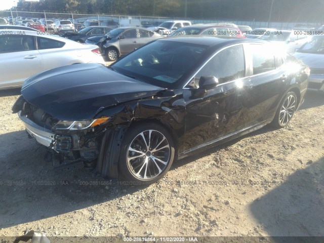 4T1B11HK0KU276574  toyota camry 2019 IMG 1