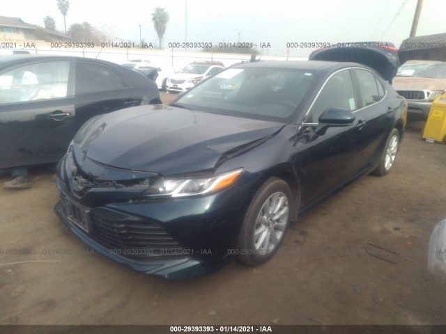 4T1B11HK1KU856397  toyota camry 2019 IMG 1