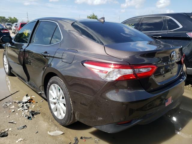 4T1B11HK2KU732462  toyota camry 2019 IMG 2