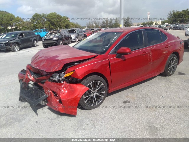 4T1B11HK3KU214845  toyota camry 2019 IMG 1