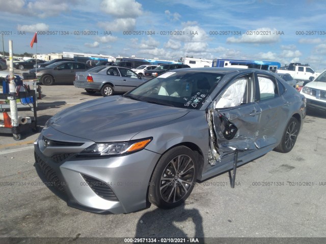 4T1B11HK5KU780179  toyota camry 2019 IMG 1