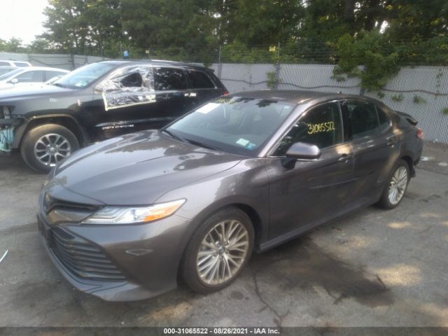 4T1B11HK6KU815828  toyota camry 2019 IMG 1