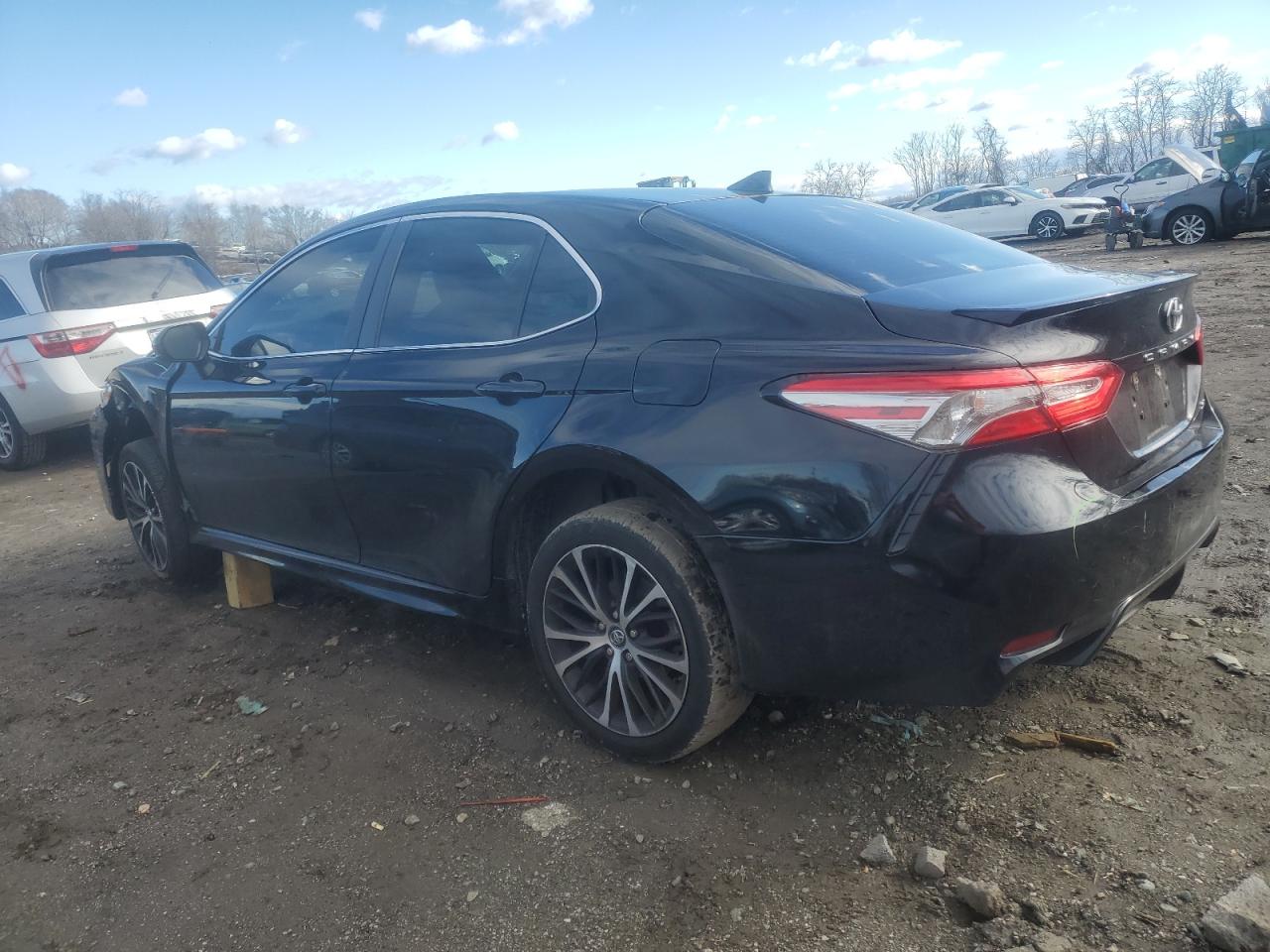 4T1B11HK6KU844567  toyota camry 2019 IMG 1