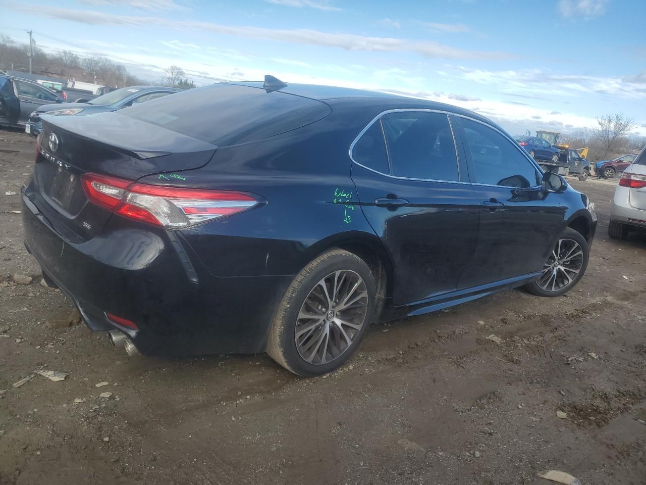 4T1B11HK6KU844567  toyota camry 2019 IMG 2