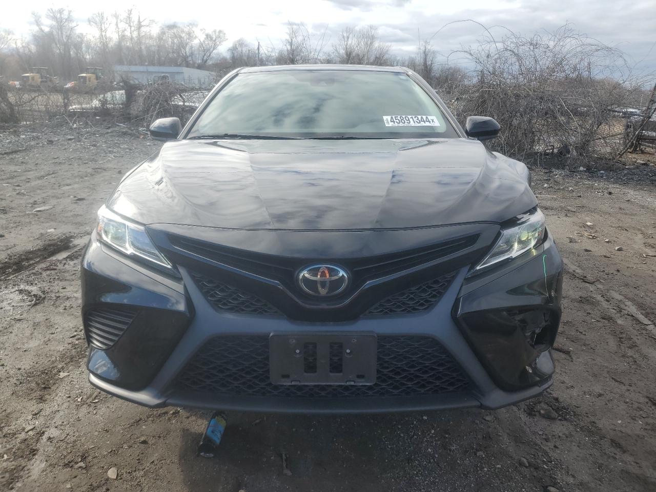 4T1B11HK6KU844567  toyota camry 2019 IMG 4