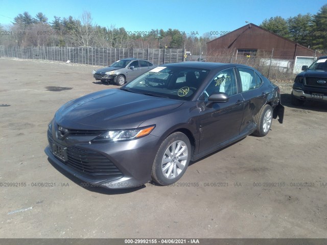 4T1B11HK7KU217053  toyota camry 2019 IMG 1