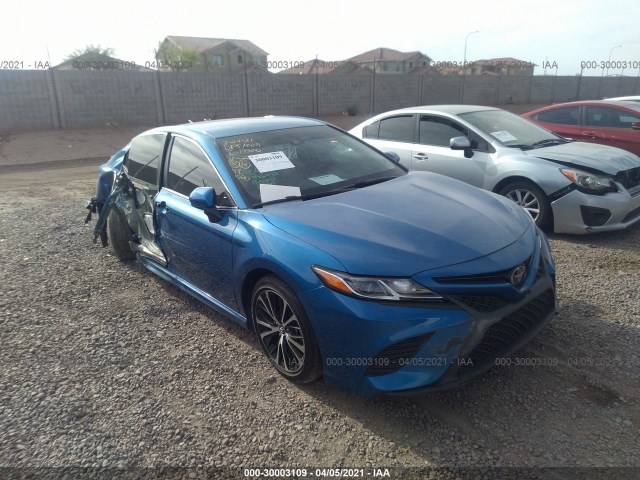 4T1B11HK7KU229543  toyota camry 2019 IMG 0