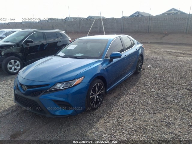 4T1B11HK7KU229543  toyota camry 2019 IMG 1