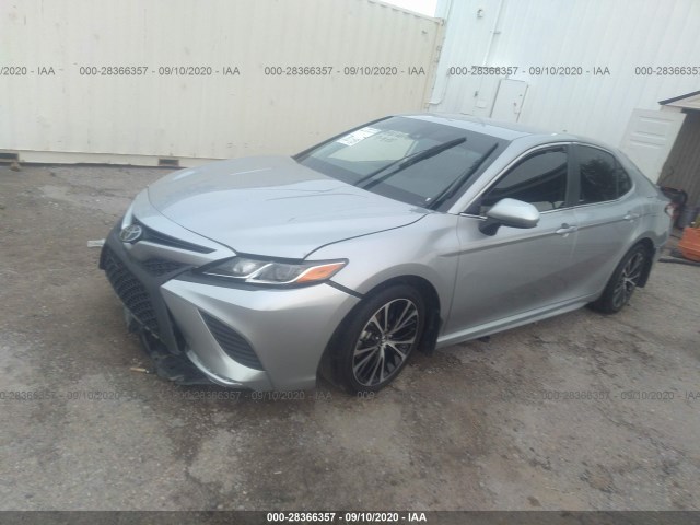 4T1B11HK9KU795817  toyota camry 2019 IMG 1