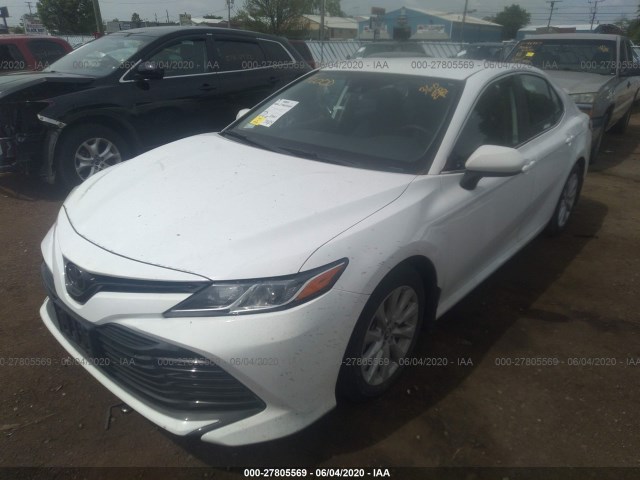 4T1B11HKXKU825097  toyota camry 2019 IMG 1