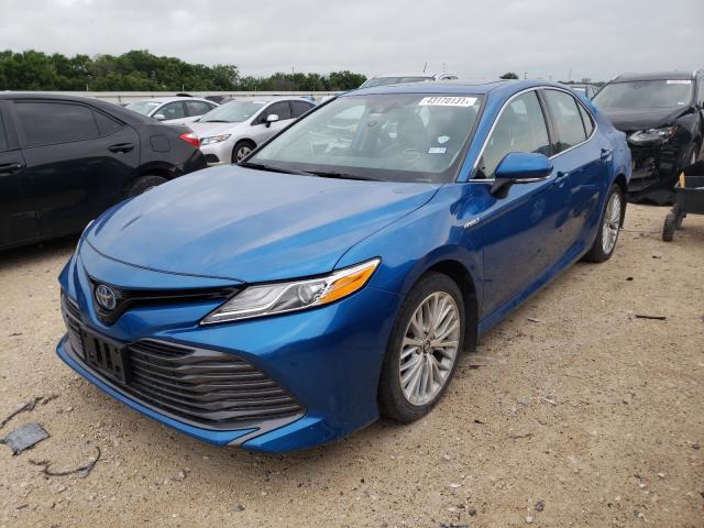 4T1B21HK1KU013457  toyota camry 2019 IMG 1