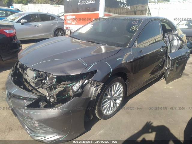 4T1B21HK3KU013475  toyota camry 2019 IMG 1