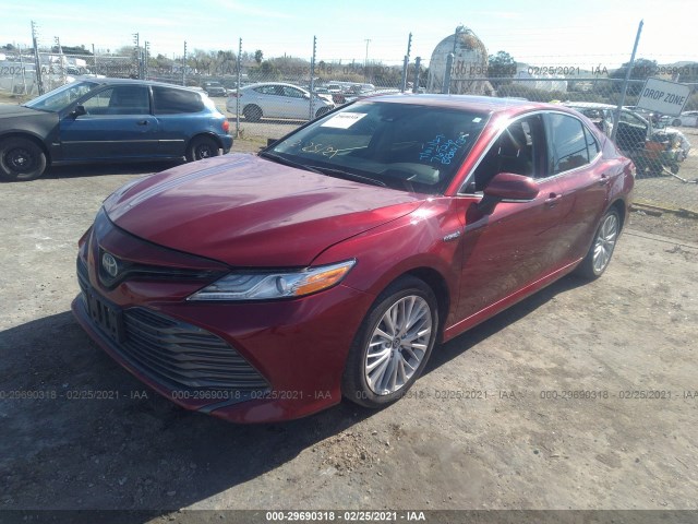 4T1B21HK4KU513211  toyota camry 2019 IMG 1