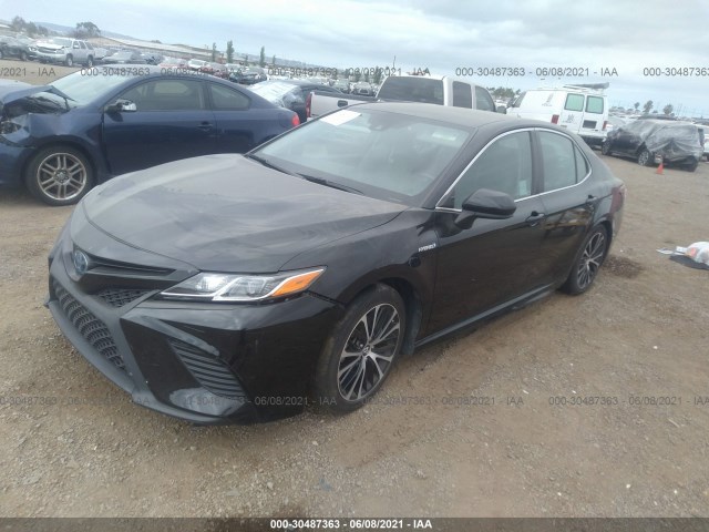 4T1B21HK9KU011214  toyota camry 2019 IMG 1