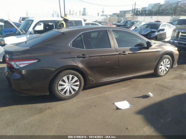 4T1B31HK6KU515782  toyota camry 2019 IMG 3