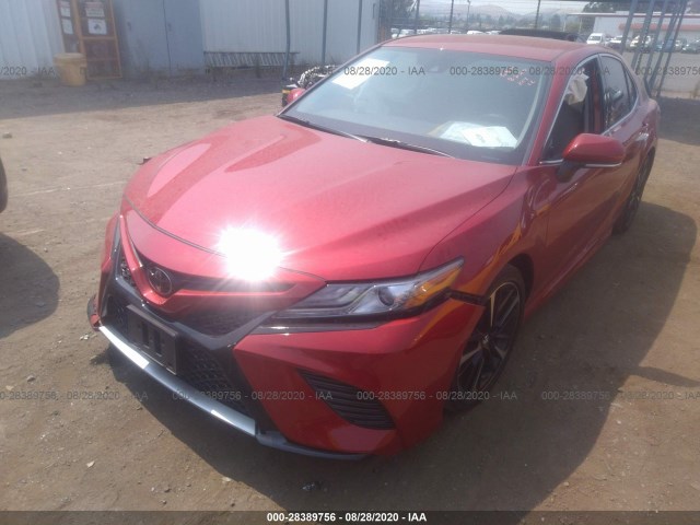 4T1B61HK0KU258819  toyota camry 2019 IMG 1