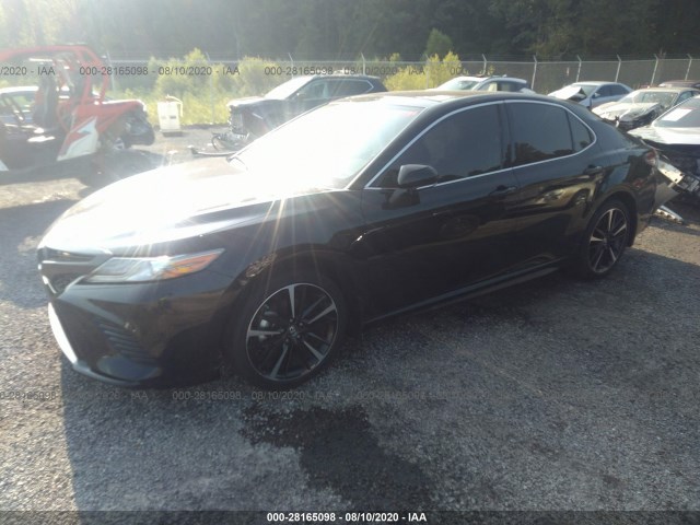 4T1B61HK2KU295290  toyota camry 2019 IMG 1