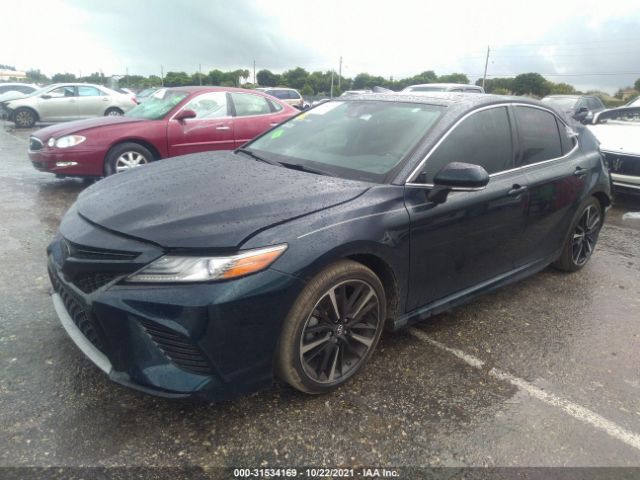 4T1B61HK4KU752035  toyota camry 2019 IMG 1