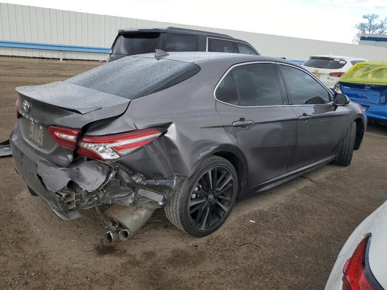 4T1B61HK9KU815694  toyota camry 2019 IMG 2