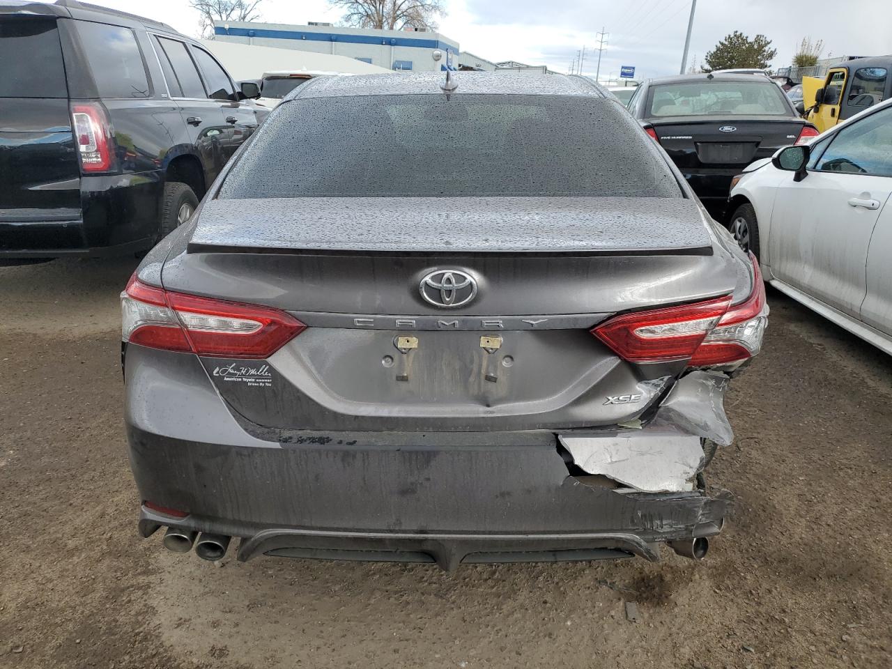 4T1B61HK9KU815694  toyota camry 2019 IMG 5