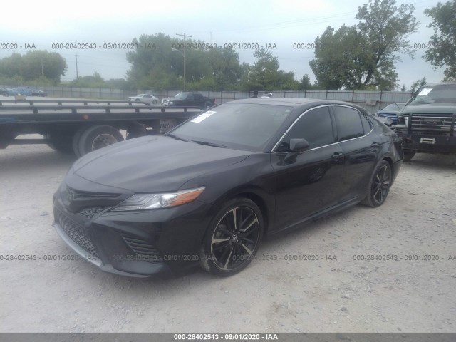 4T1BZ1HK0KU509281  toyota camry 2019 IMG 1