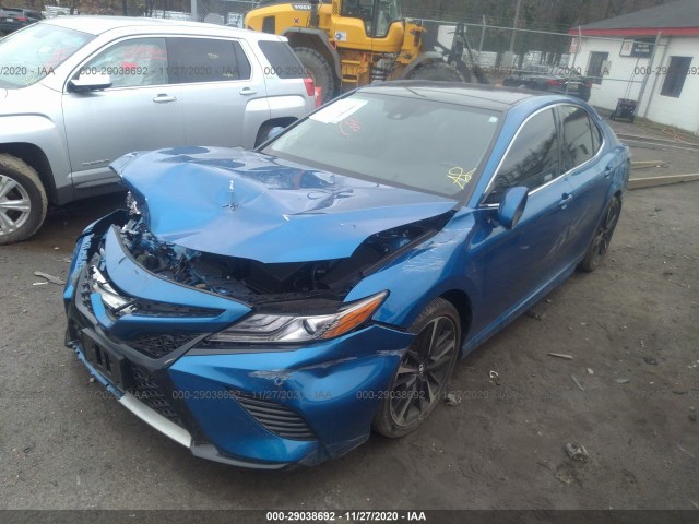 4T1BZ1HK2KU026732  toyota camry 2019 IMG 1