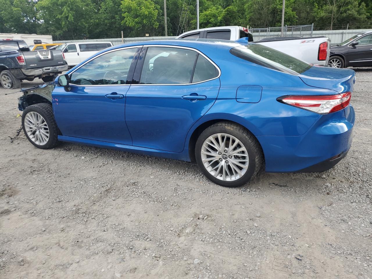 4T1F31AKXLU009188  toyota camry 2019 IMG 1