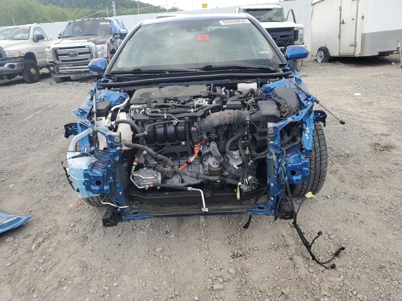 4T1F31AKXLU009188  toyota camry 2019 IMG 4