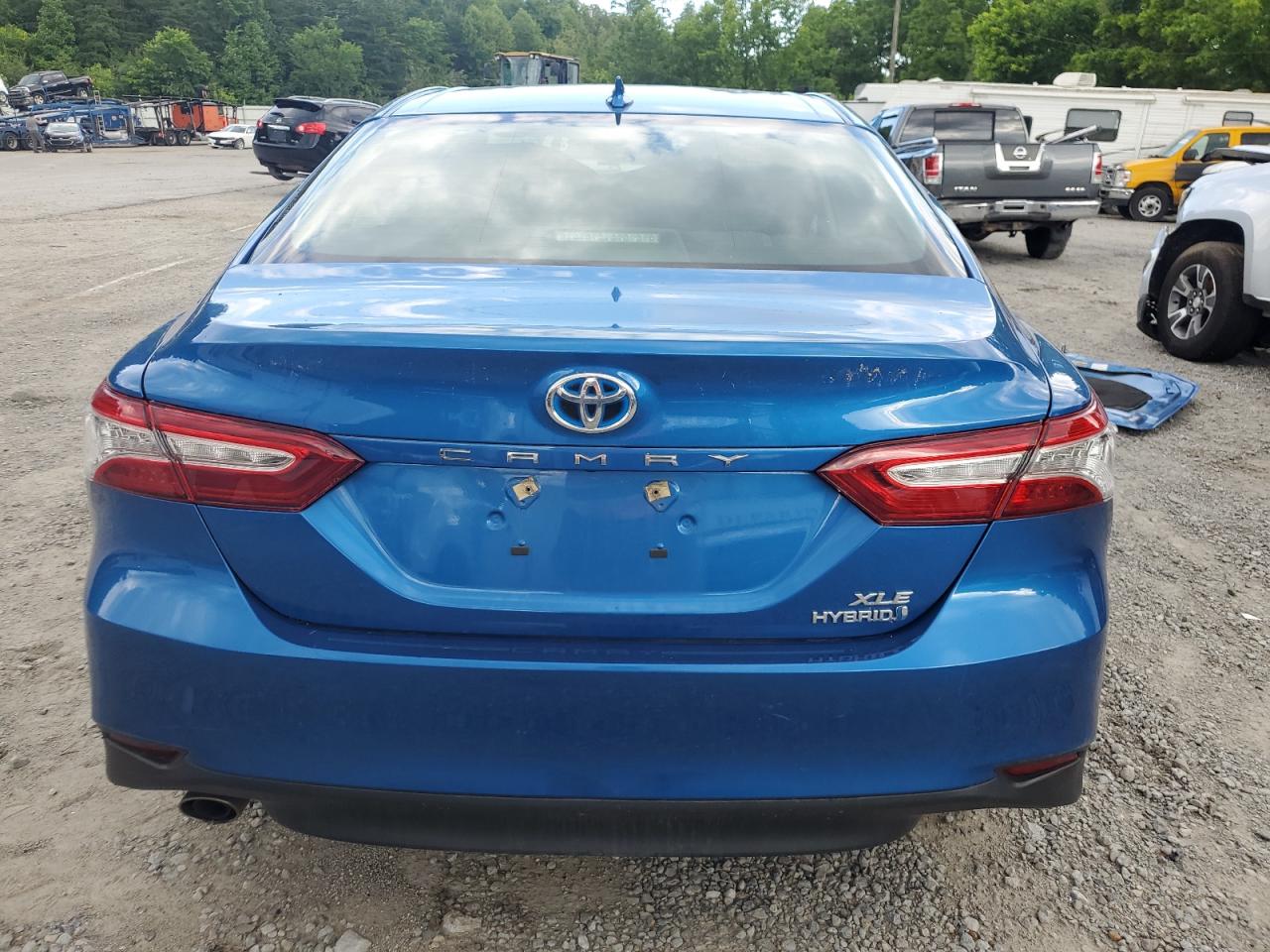 4T1F31AKXLU009188  toyota camry 2019 IMG 5