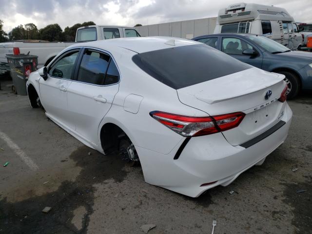 4T1G31AK2LU010646  toyota camry 2019 IMG 2