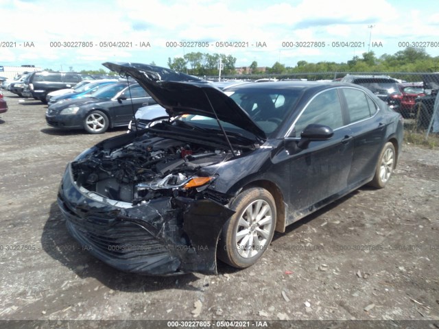 4T1C11BK6LU001922  toyota camry 2020 IMG 1