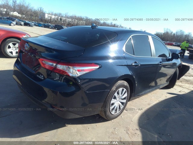 4T1C31AK9LU537923  toyota camry 2020 IMG 3