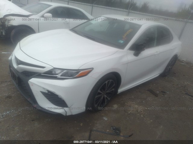 4T1G11BK0LU017423  toyota camry 2020 IMG 1