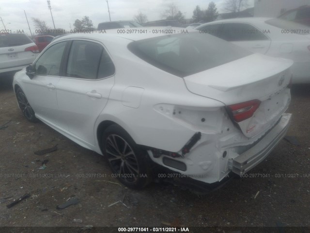 4T1G11BK0LU017423  toyota camry 2020 IMG 2