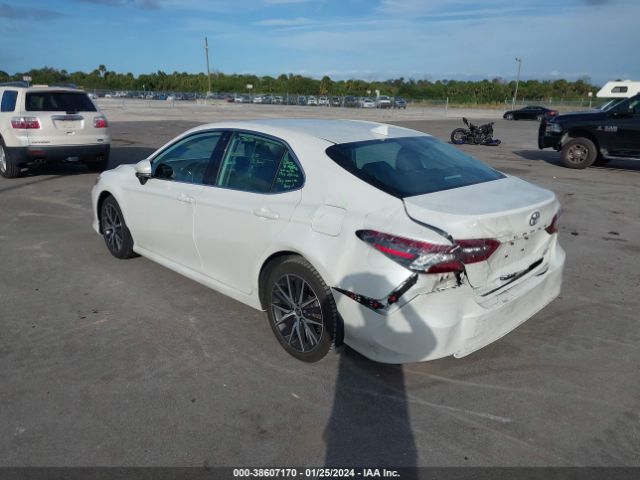 4T1F11BKXMU046845  toyota camry 2021 IMG 2