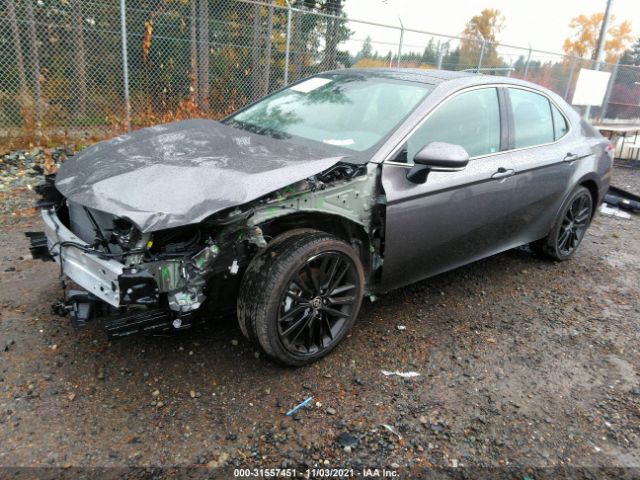 4T1K61BK2MU047374  toyota camry 2021 IMG 1